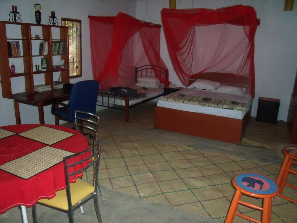 Artist Cottage Haputale Bagian luar foto
