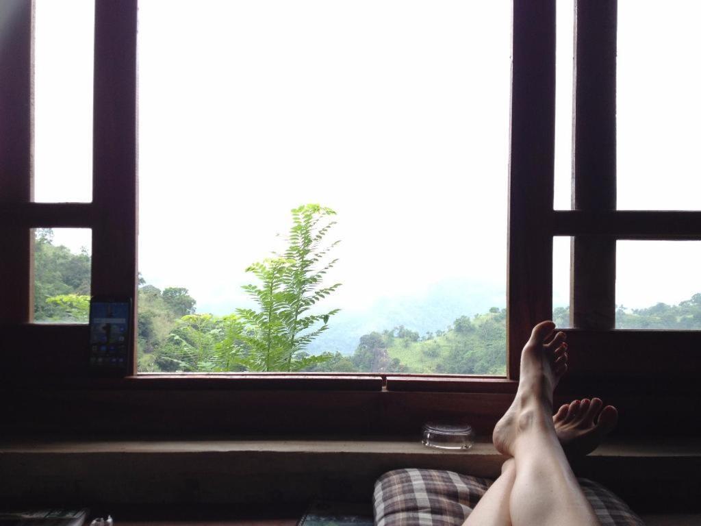 Artist Cottage Haputale Bagian luar foto